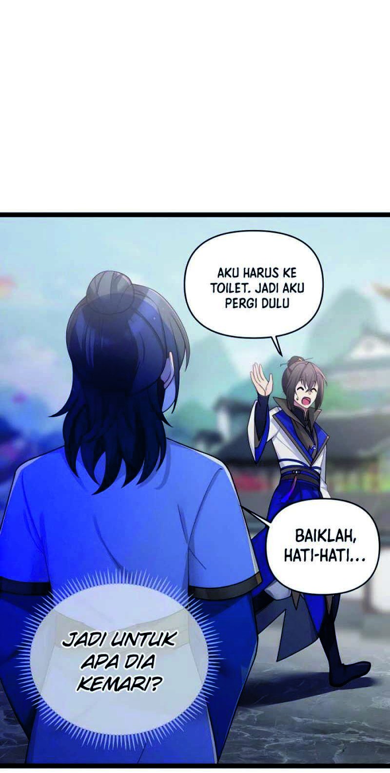 The Lady is the Future Tyrant chapter 30 halaman 33