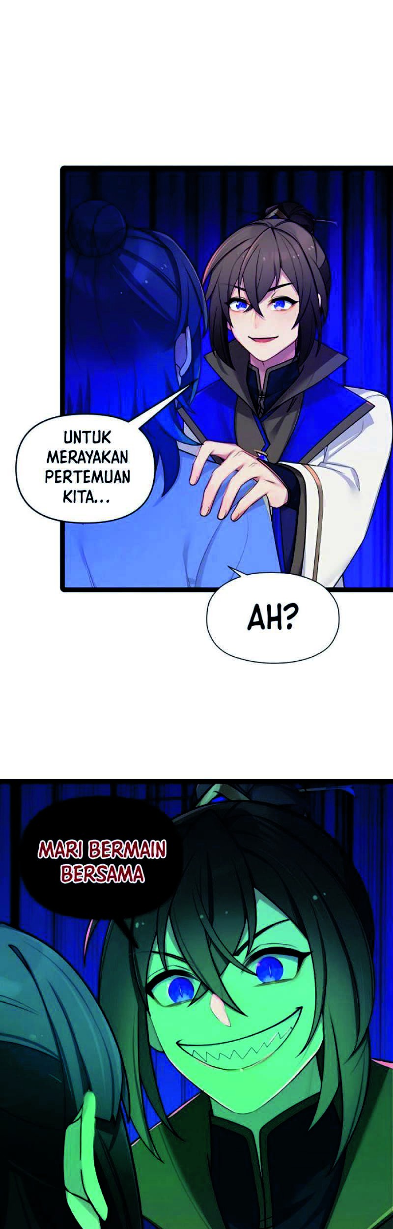 The Lady is the Future Tyrant chapter 30 halaman 36