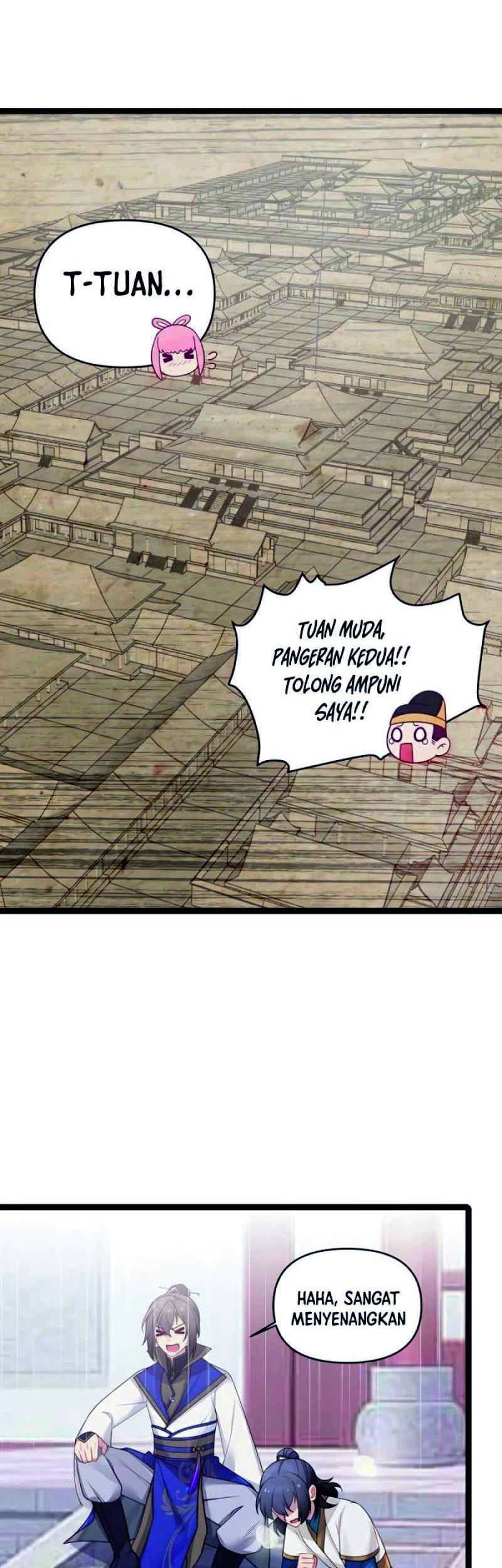 The Lady is the Future Tyrant chapter 30 halaman 39