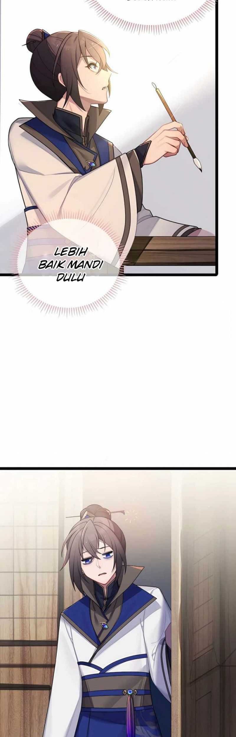 The Lady is the Future Tyrant chapter 31 halaman 5