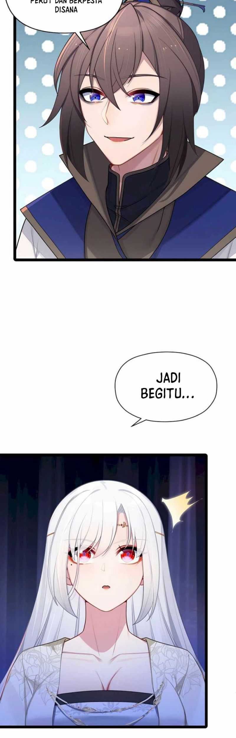 The Lady is the Future Tyrant chapter 31 halaman 8