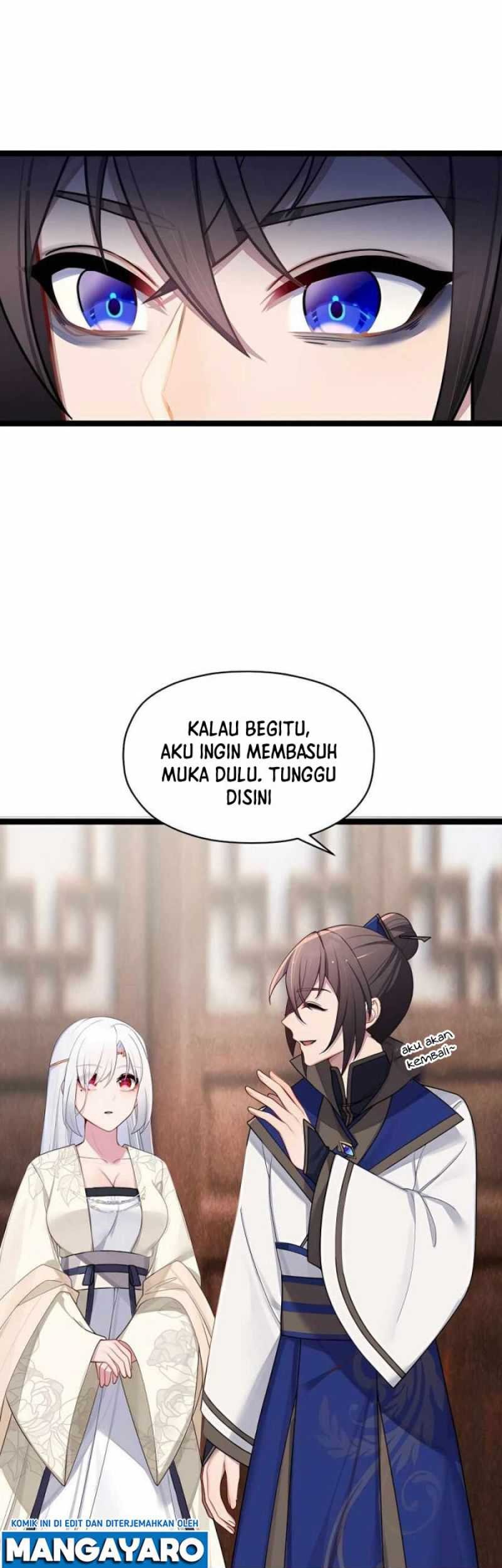 The Lady is the Future Tyrant chapter 31 halaman 10