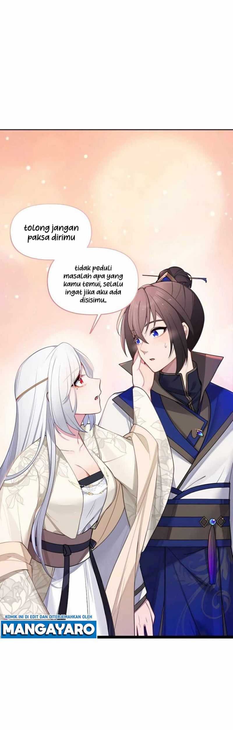 The Lady is the Future Tyrant chapter 31 halaman 12