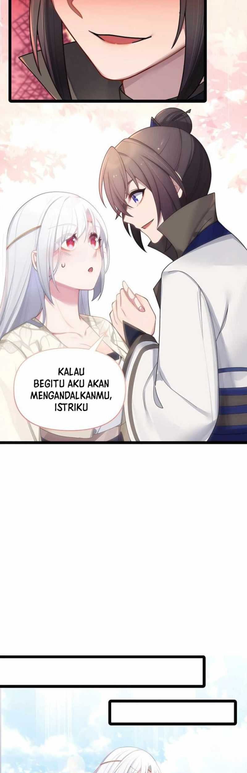 The Lady is the Future Tyrant chapter 31 halaman 14