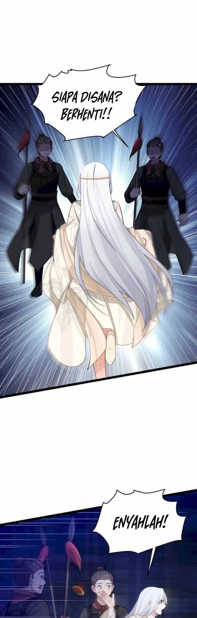 The Lady is the Future Tyrant chapter 31 halaman 17