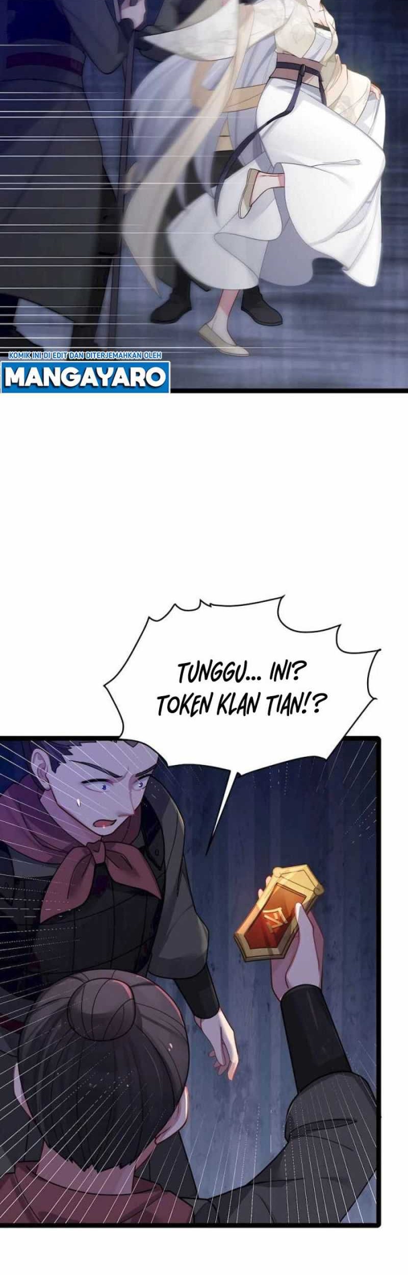 The Lady is the Future Tyrant chapter 31 halaman 18