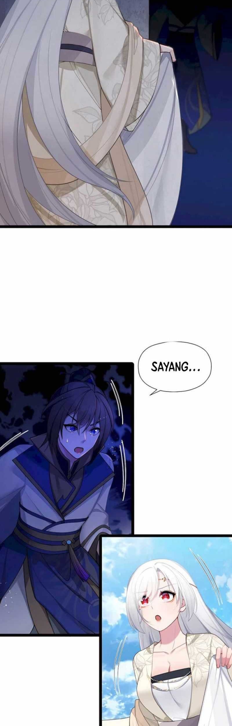 The Lady is the Future Tyrant chapter 31 halaman 20