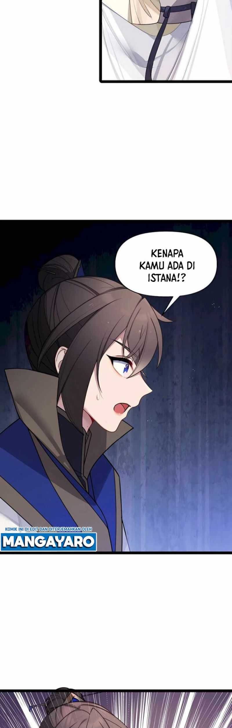 The Lady is the Future Tyrant chapter 31 halaman 21