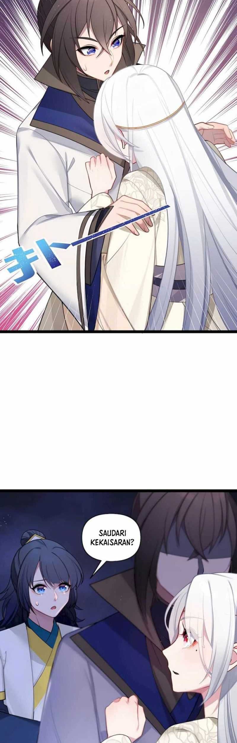 The Lady is the Future Tyrant chapter 31 halaman 22