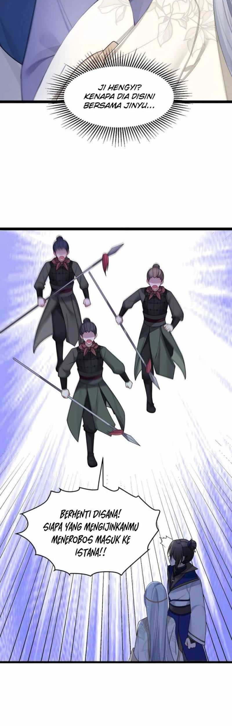 The Lady is the Future Tyrant chapter 31 halaman 23