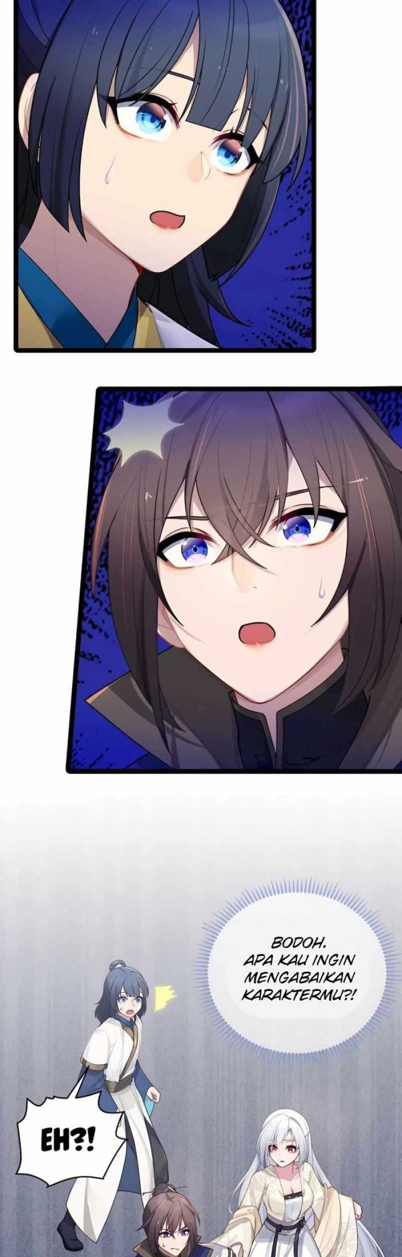 The Lady is the Future Tyrant chapter 31 halaman 26