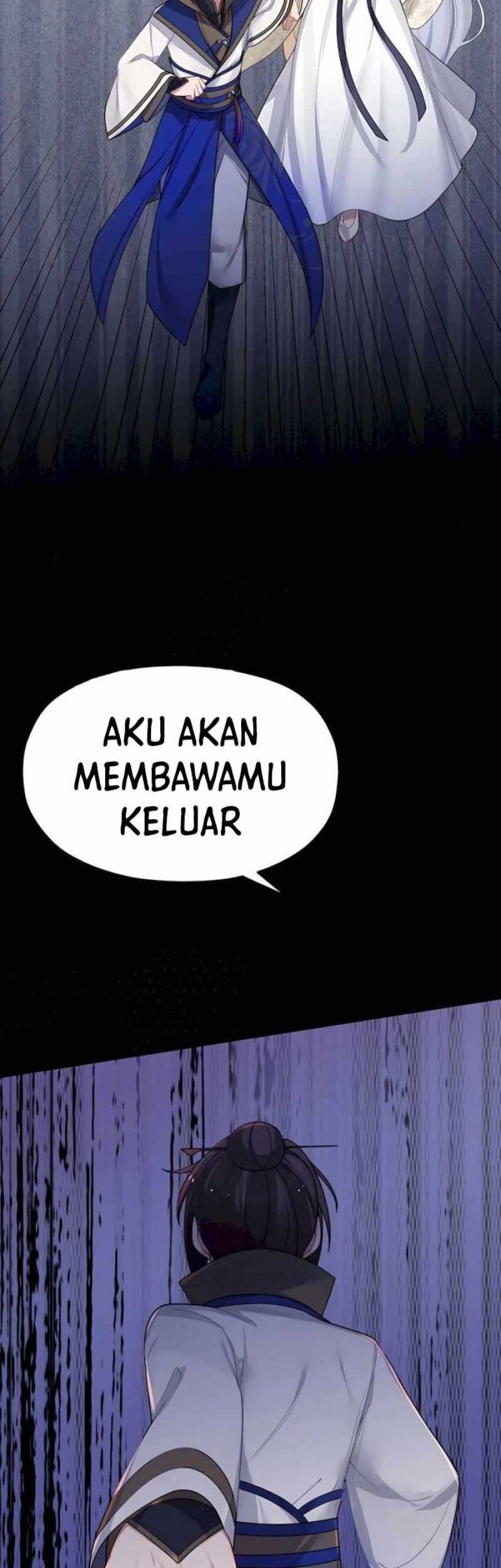 The Lady is the Future Tyrant chapter 31 halaman 27