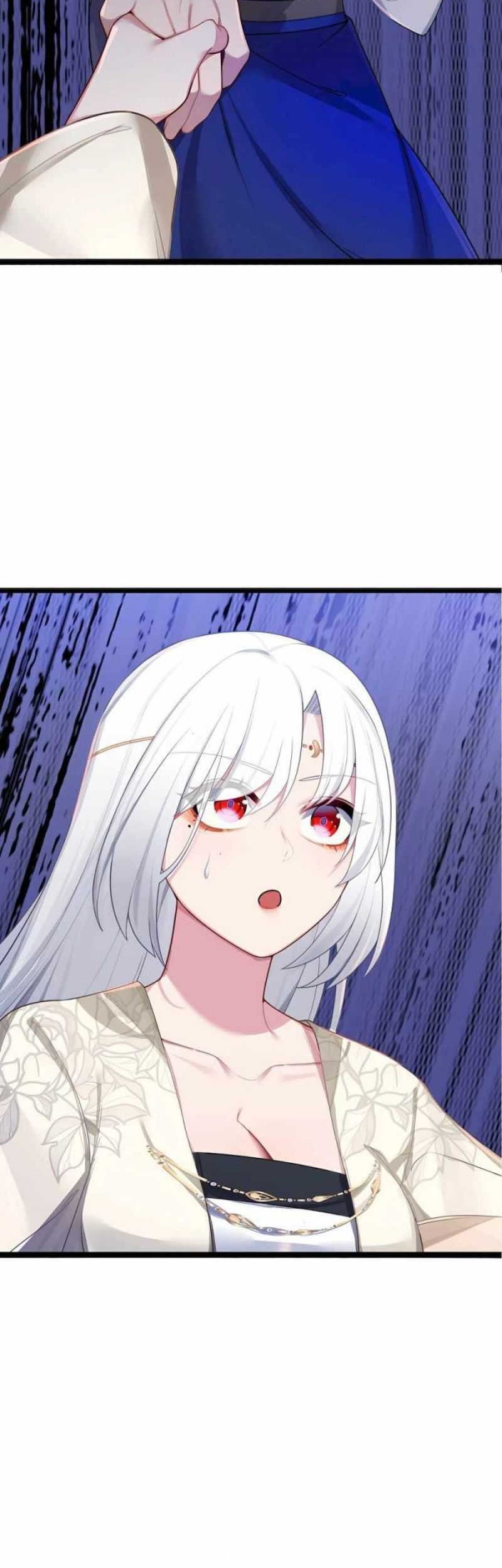The Lady is the Future Tyrant chapter 31 halaman 28