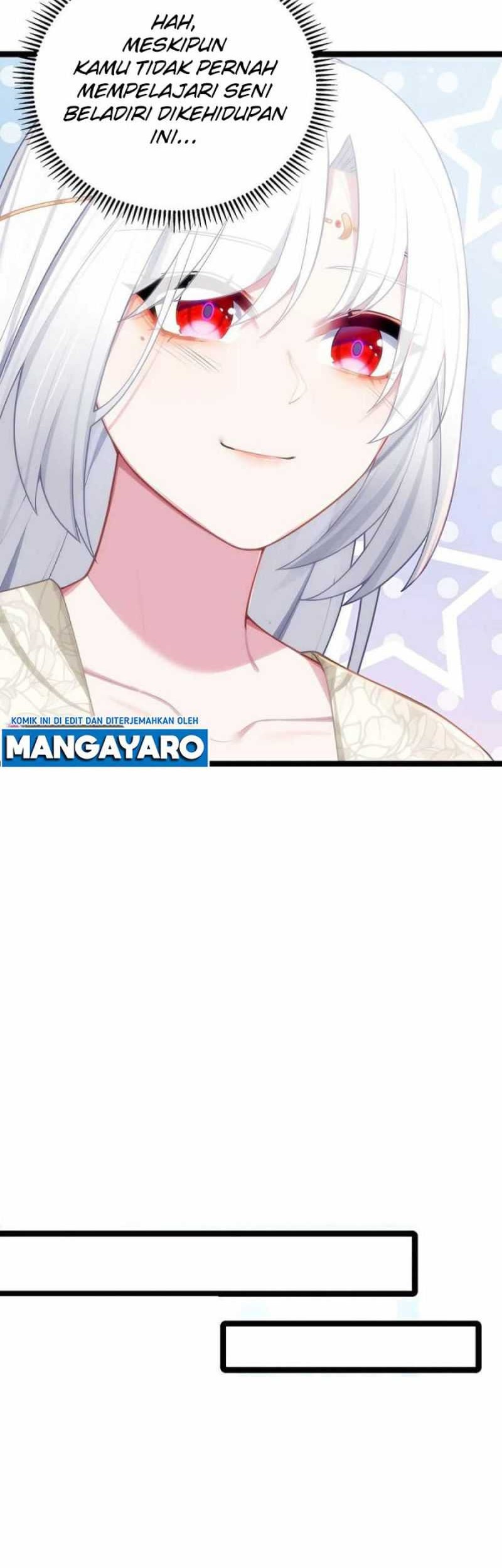 The Lady is the Future Tyrant chapter 31 halaman 30