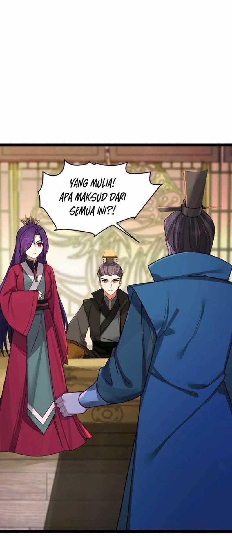 The Lady is the Future Tyrant chapter 31 halaman 37