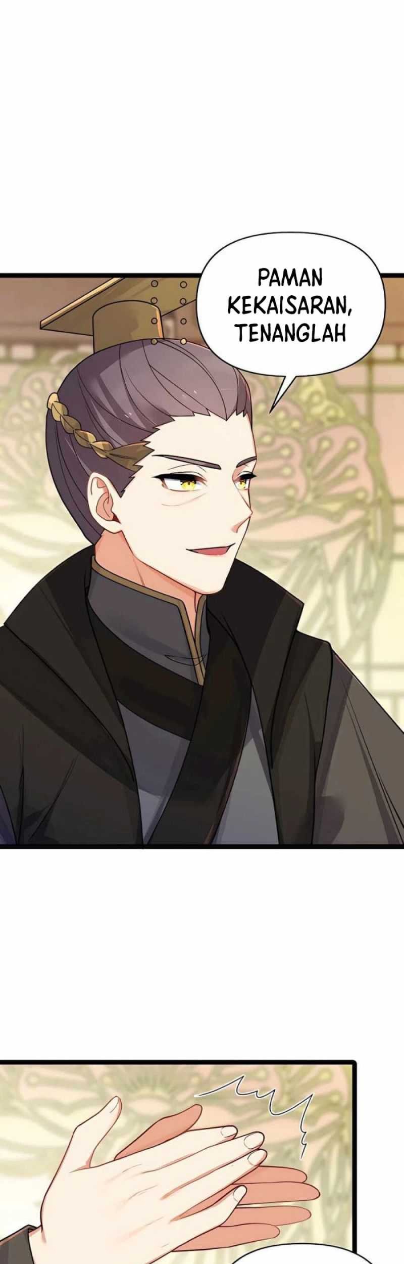 The Lady is the Future Tyrant chapter 31 halaman 38
