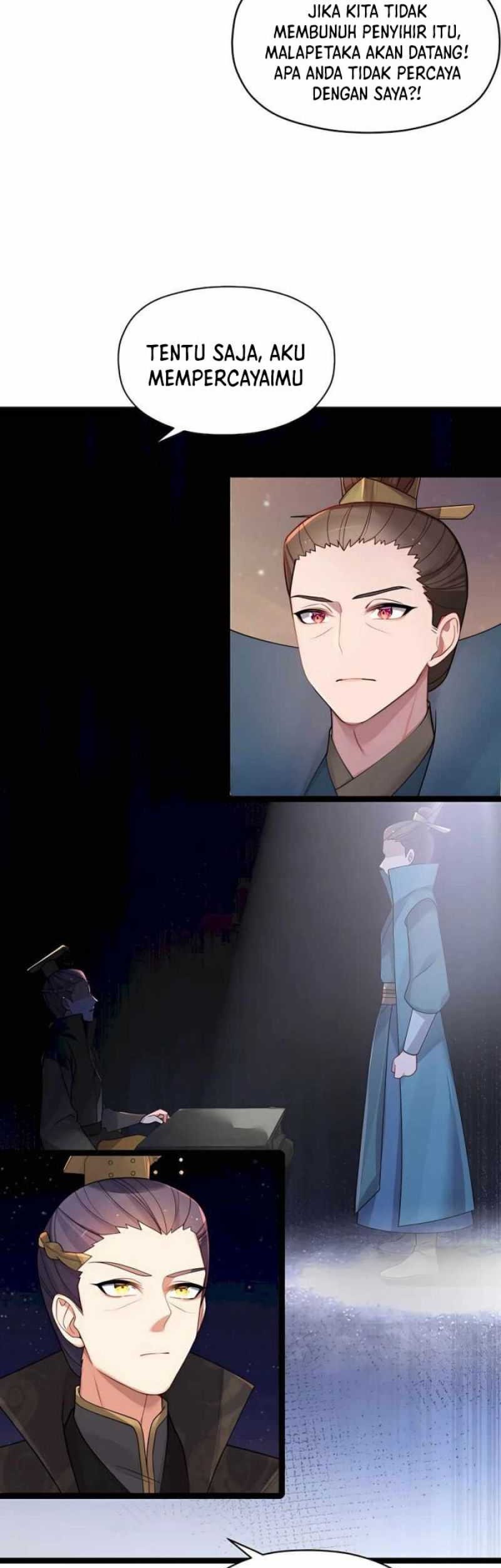 The Lady is the Future Tyrant chapter 31 halaman 40