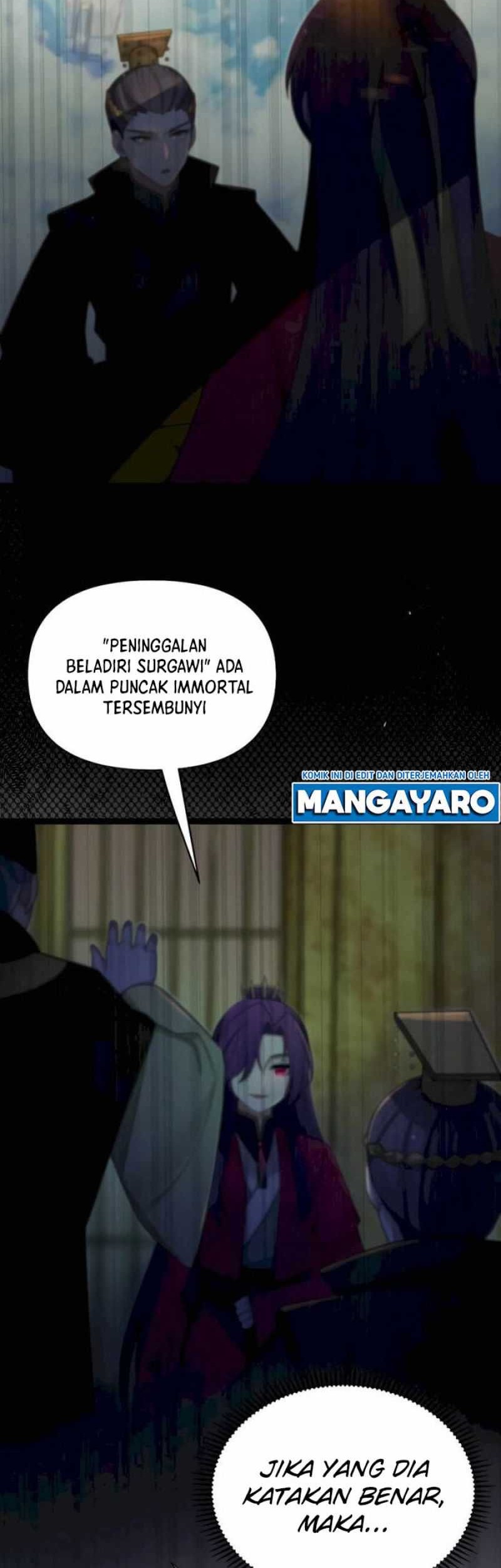 The Lady is the Future Tyrant Bab 32 halaman 3