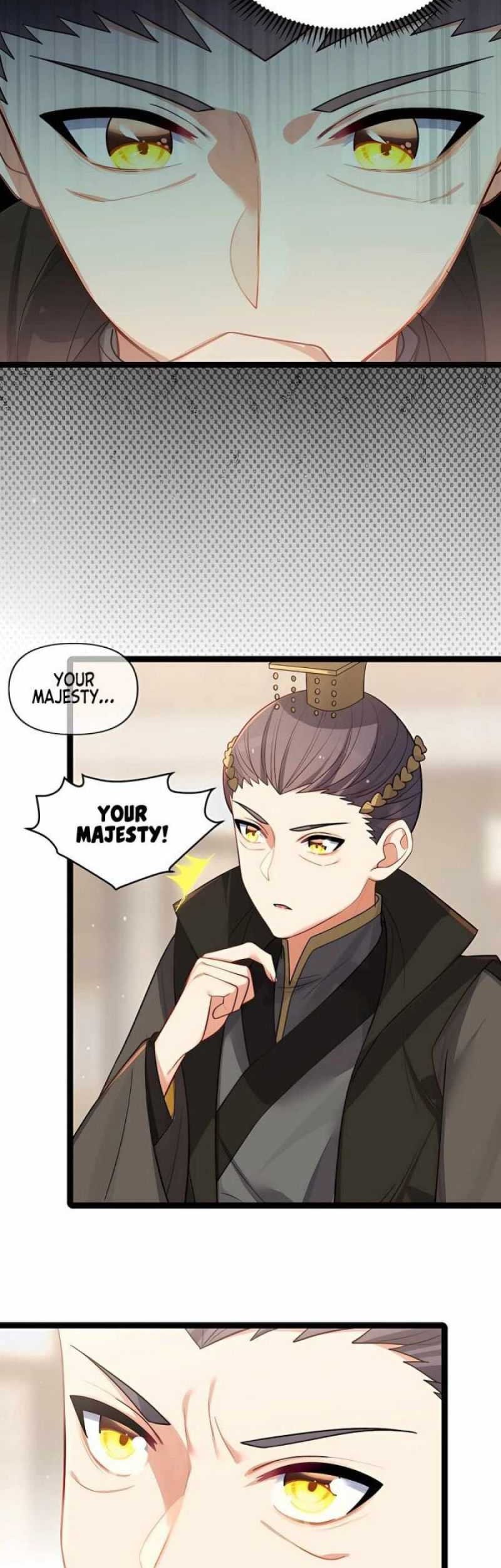 The Lady is the Future Tyrant Bab 32 halaman 4