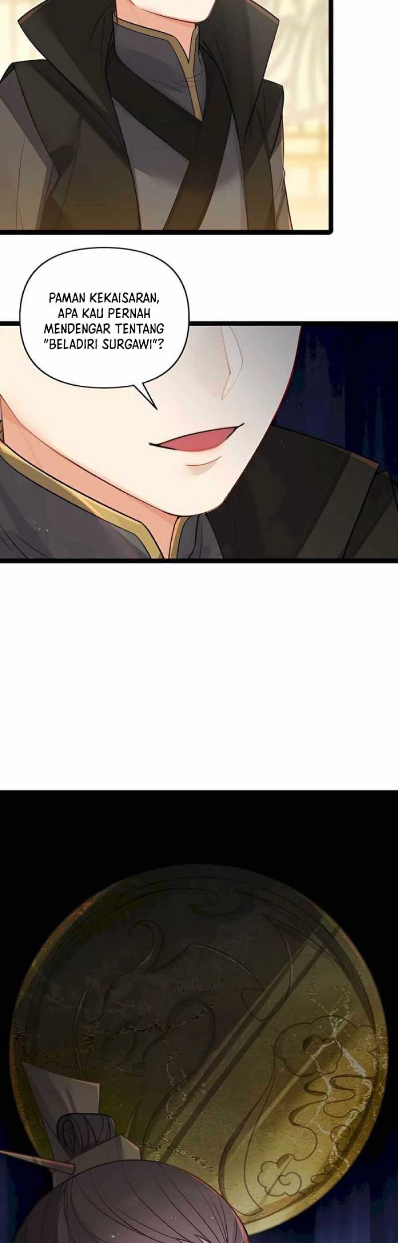 The Lady is the Future Tyrant Bab 32 halaman 9