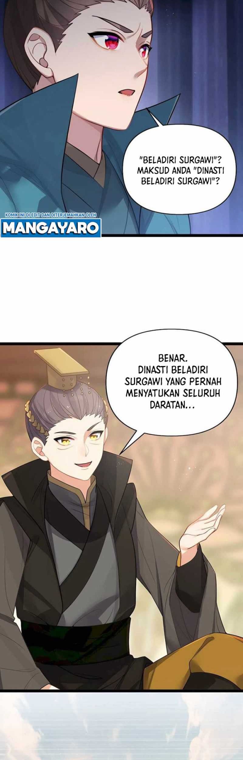 The Lady is the Future Tyrant Bab 32 halaman 10