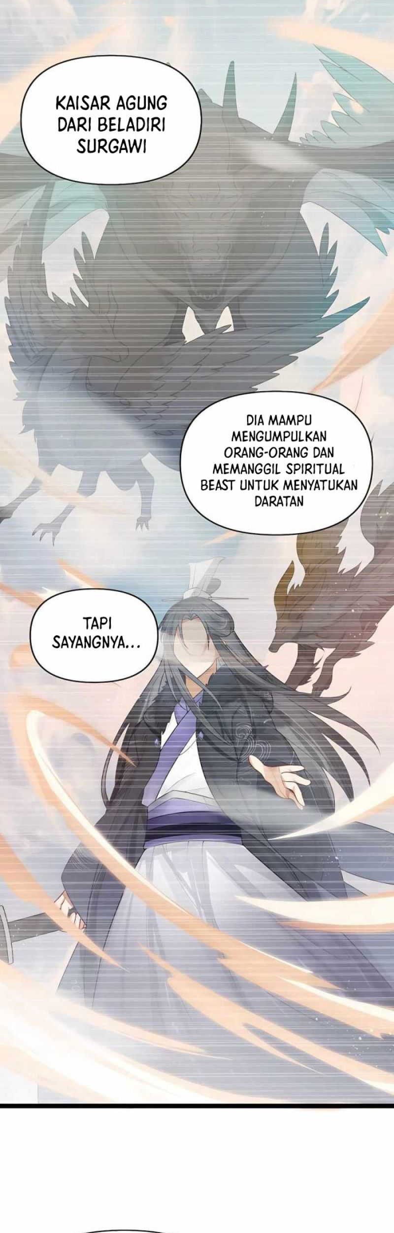The Lady is the Future Tyrant Bab 32 halaman 11