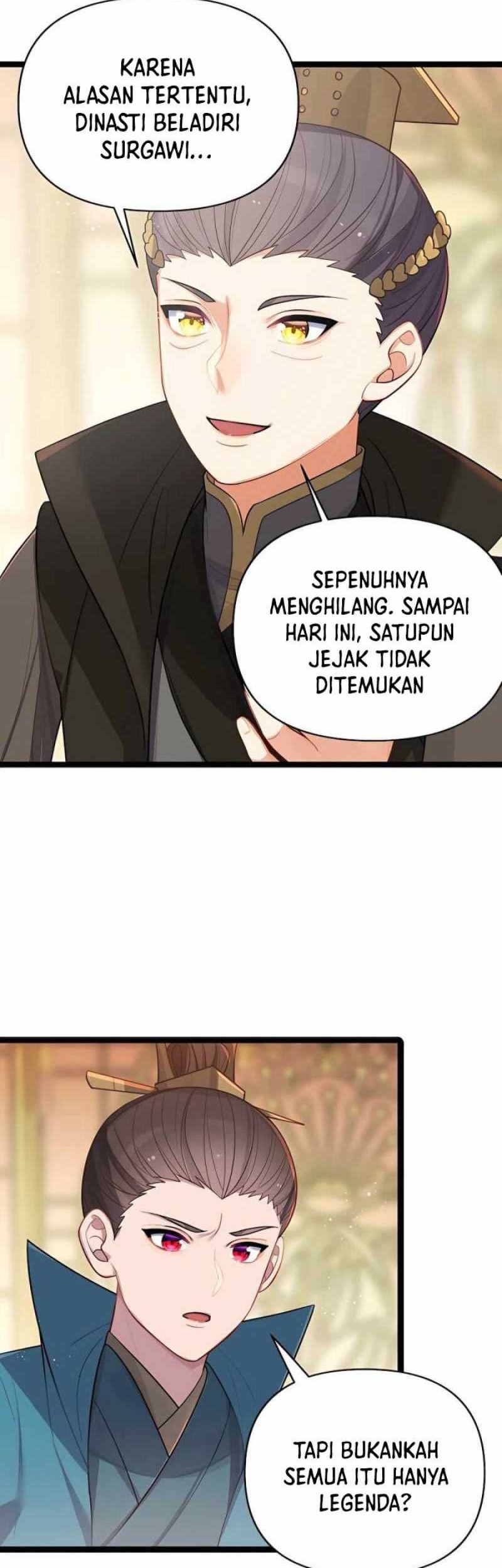 The Lady is the Future Tyrant Bab 32 halaman 12