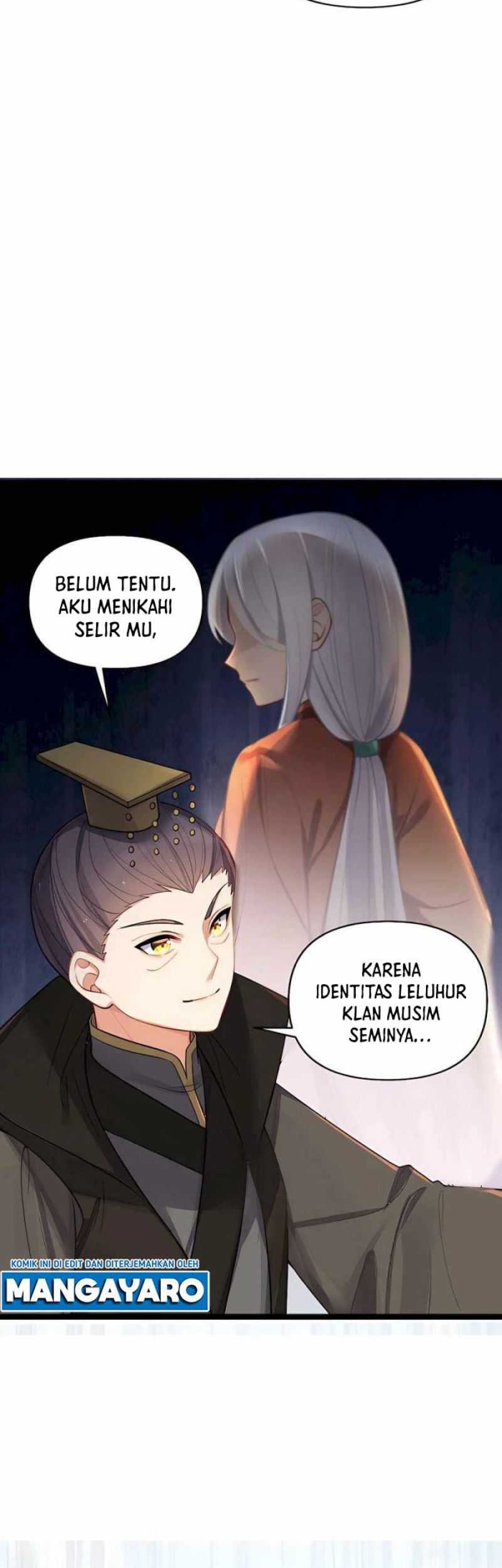 The Lady is the Future Tyrant Bab 32 halaman 13