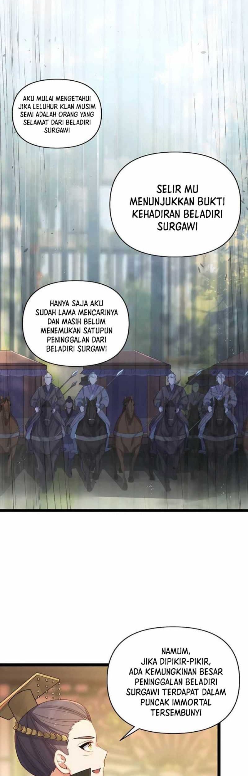 The Lady is the Future Tyrant Bab 32 halaman 14