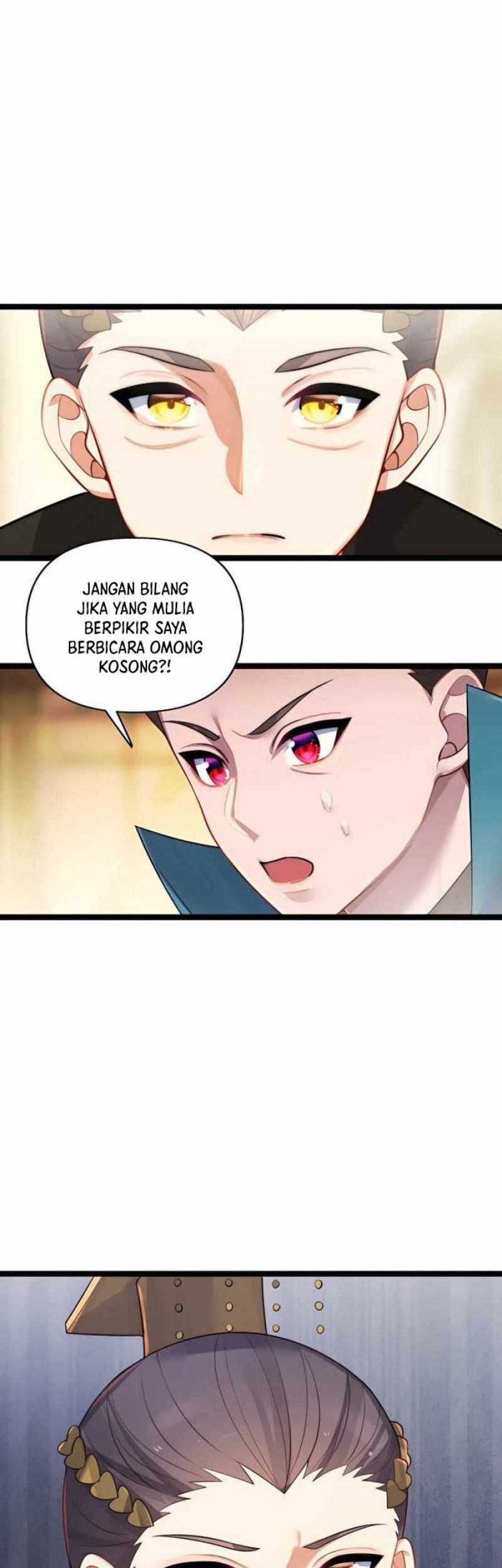 The Lady is the Future Tyrant Bab 32 halaman 17