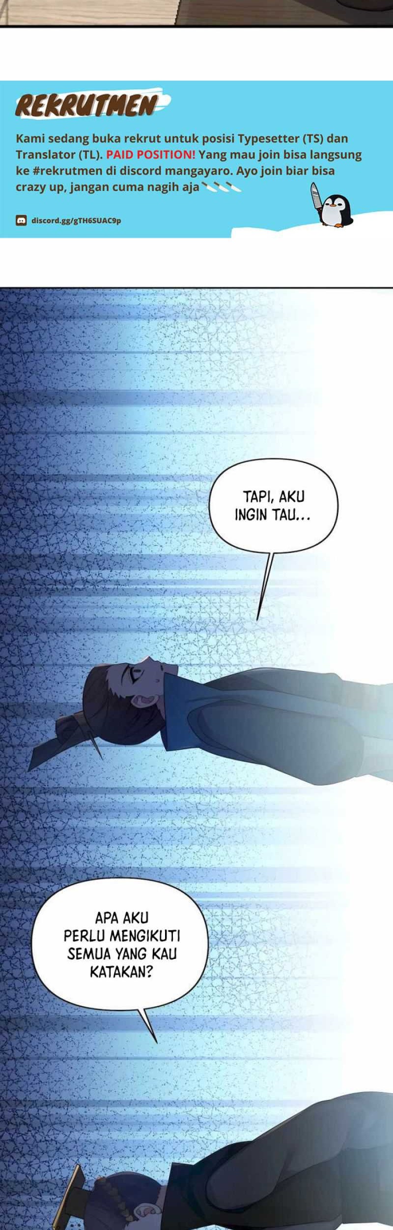 The Lady is the Future Tyrant Bab 32 halaman 19