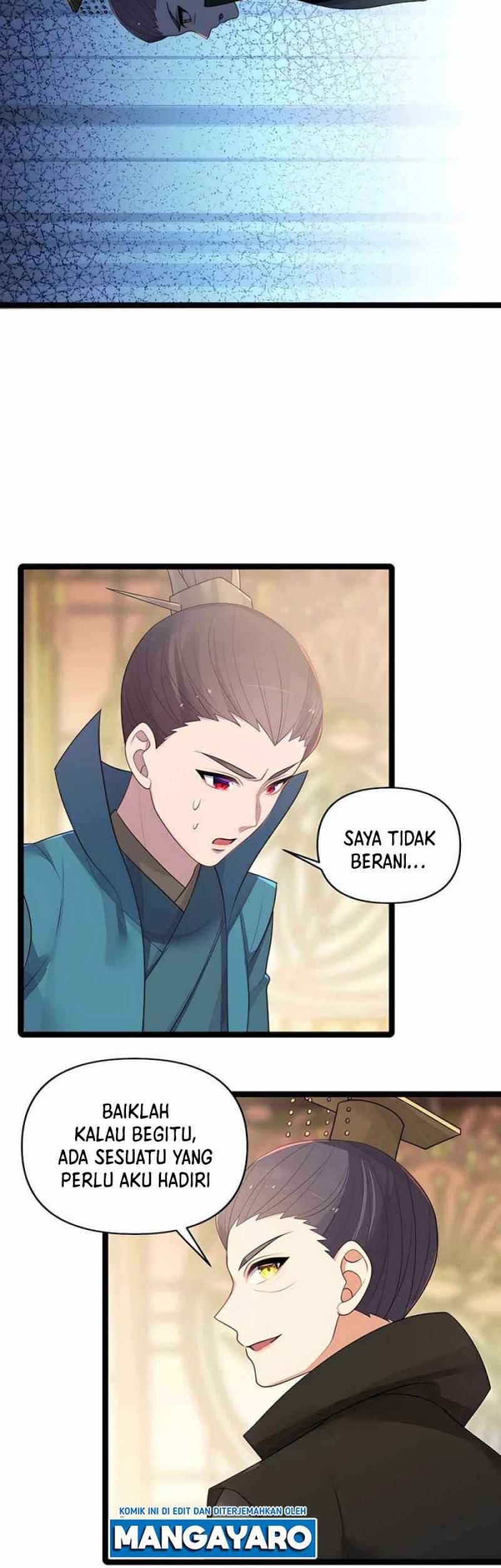 The Lady is the Future Tyrant Bab 32 halaman 20