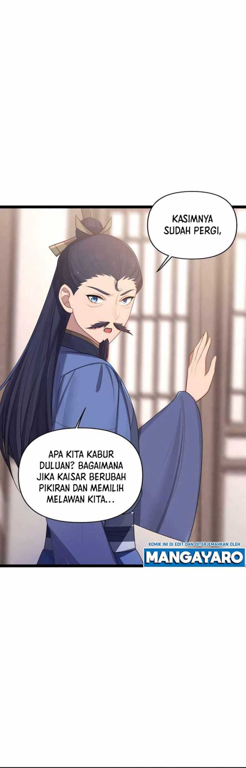 The Lady is the Future Tyrant Bab 32 halaman 23