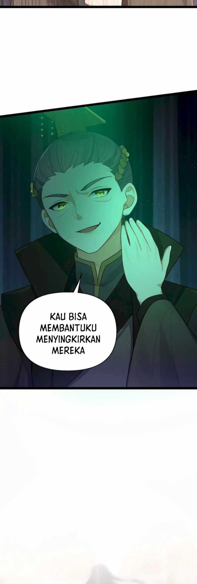 The Lady is the Future Tyrant Bab 32 halaman 29
