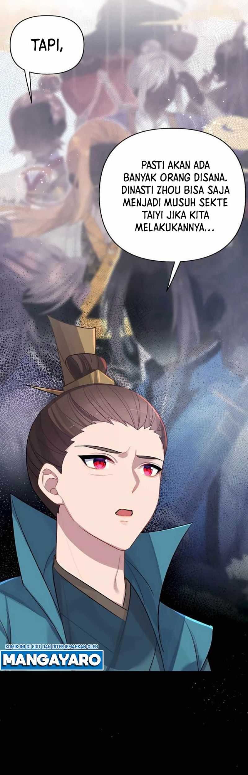 The Lady is the Future Tyrant Bab 32 halaman 30