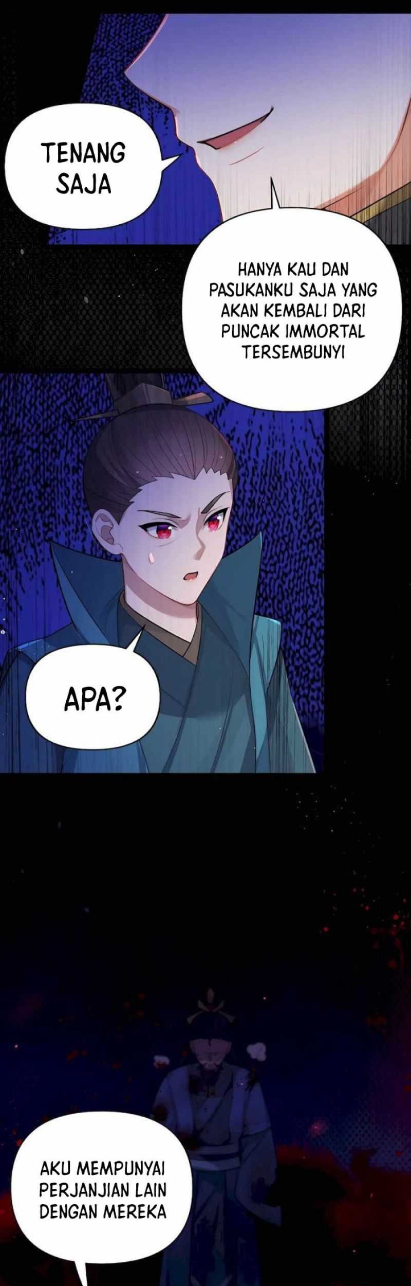 The Lady is the Future Tyrant Bab 32 halaman 31