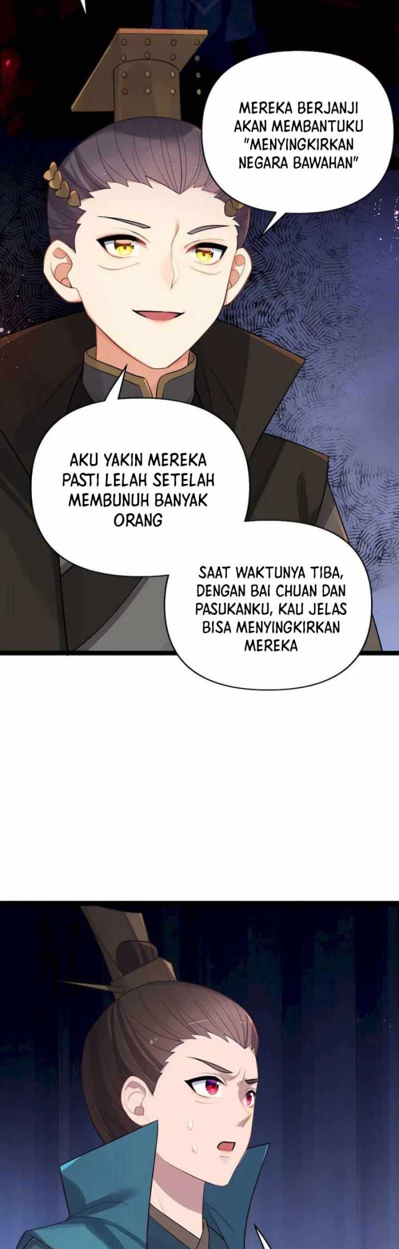 The Lady is the Future Tyrant Bab 32 halaman 32