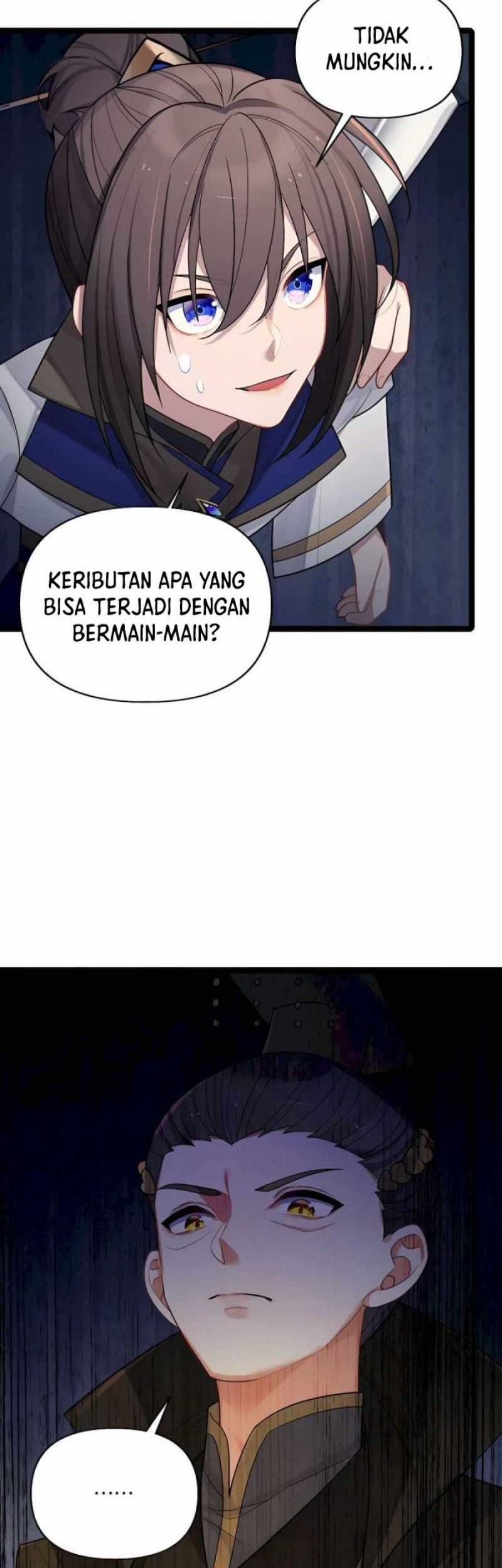 The Lady is the Future Tyrant Bab 32 halaman 42