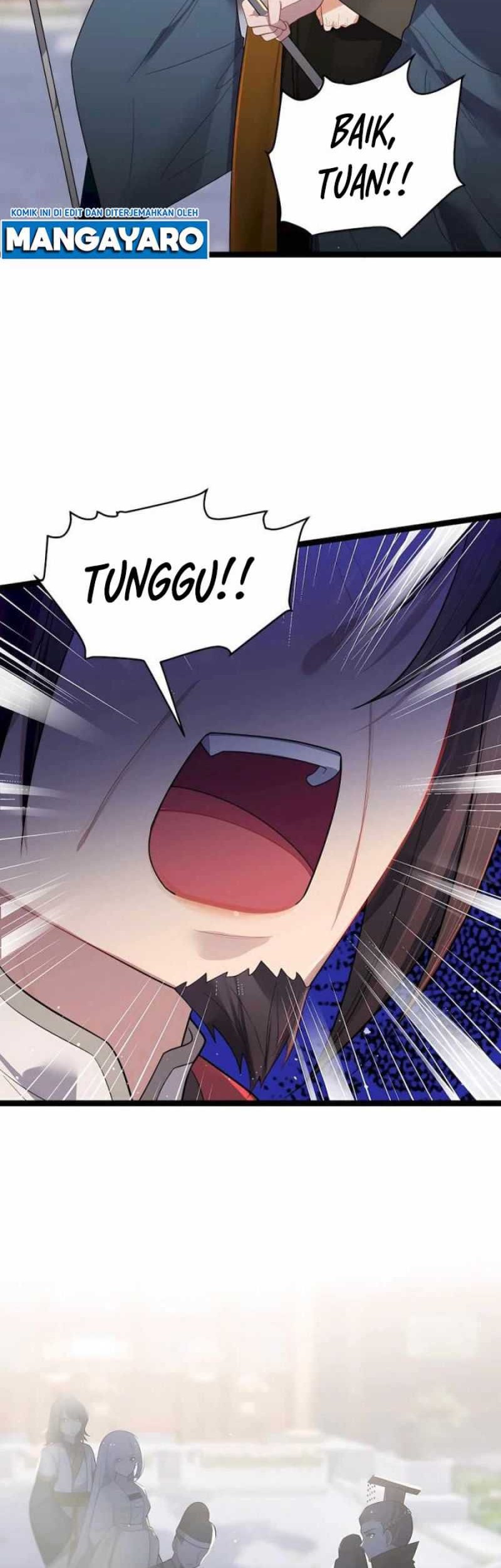 The Lady is the Future Tyrant chapter 33 halaman 3