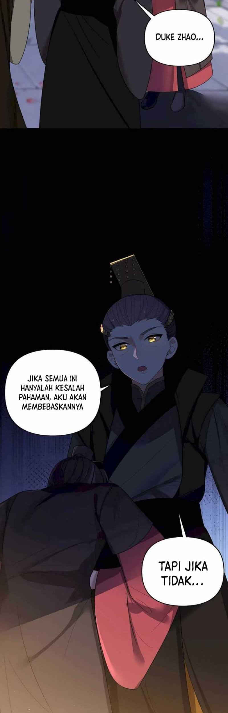 The Lady is the Future Tyrant chapter 33 halaman 5