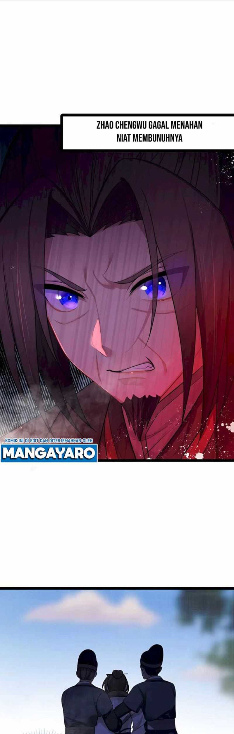 The Lady is the Future Tyrant chapter 33 halaman 9