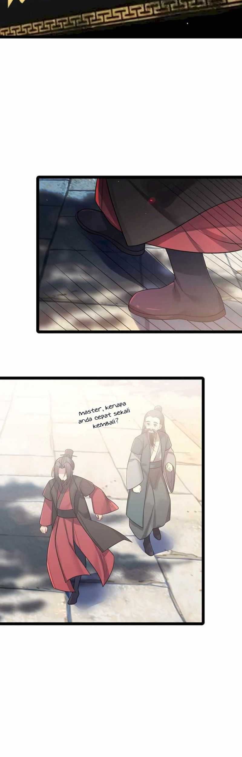 The Lady is the Future Tyrant chapter 33 halaman 11