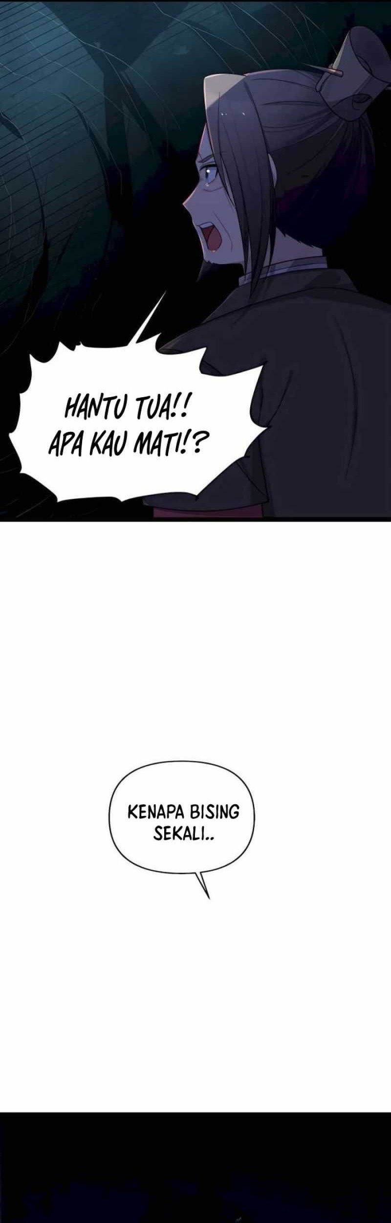 The Lady is the Future Tyrant chapter 33 halaman 17