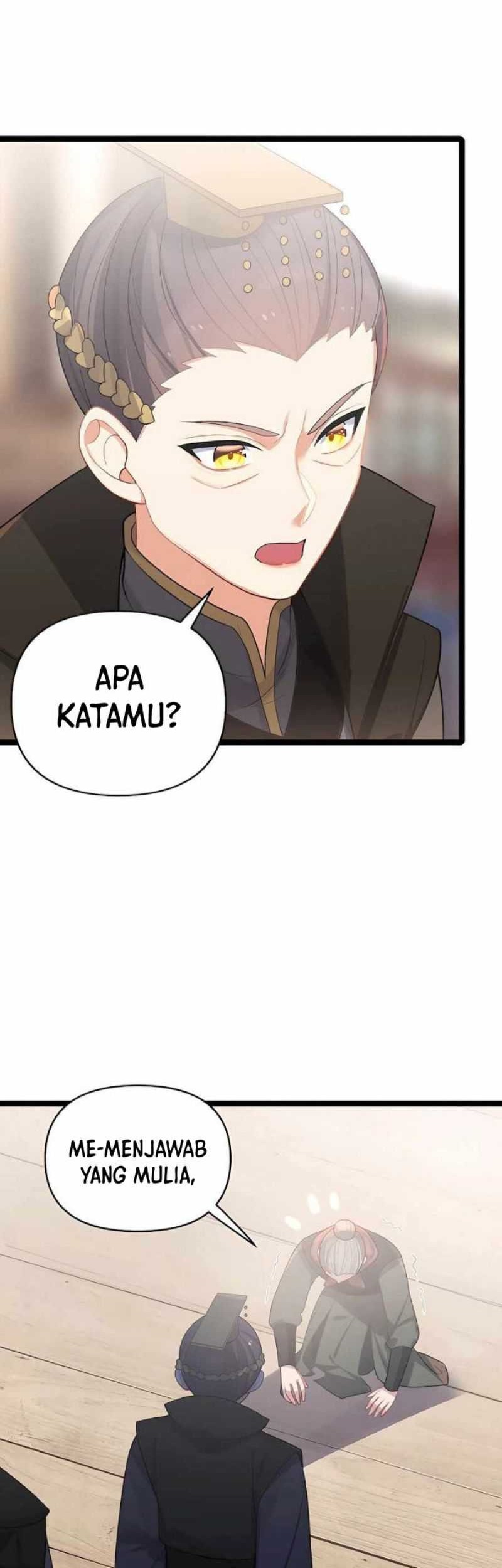 The Lady is the Future Tyrant chapter 33 halaman 19
