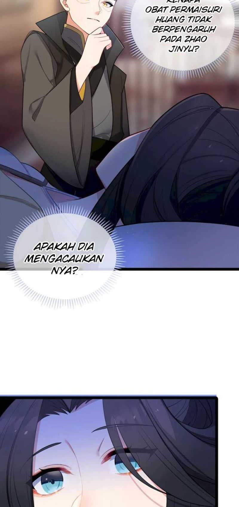 The Lady is the Future Tyrant chapter 33 halaman 22