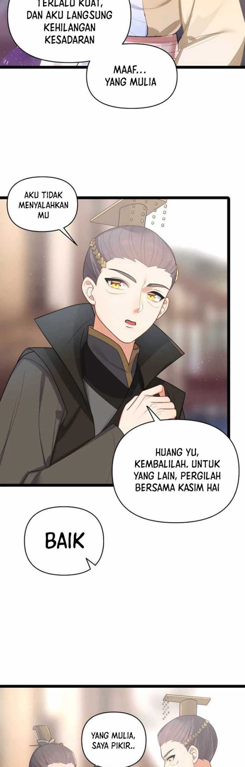 The Lady is the Future Tyrant chapter 33 halaman 24