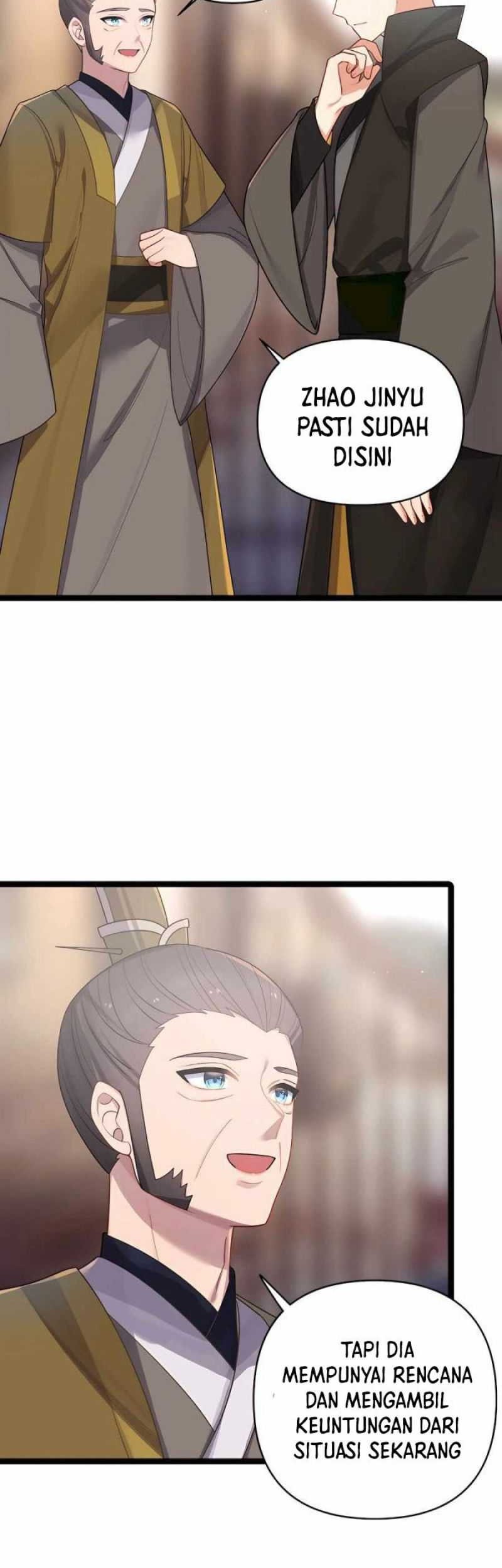 The Lady is the Future Tyrant chapter 33 halaman 25