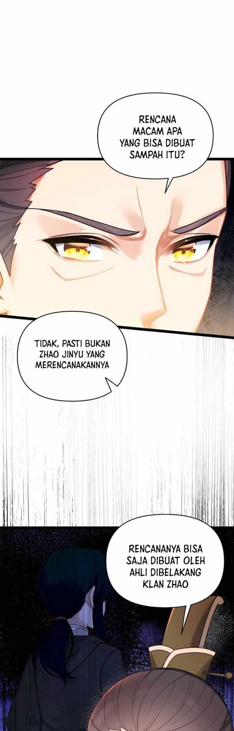 The Lady is the Future Tyrant chapter 33 halaman 26