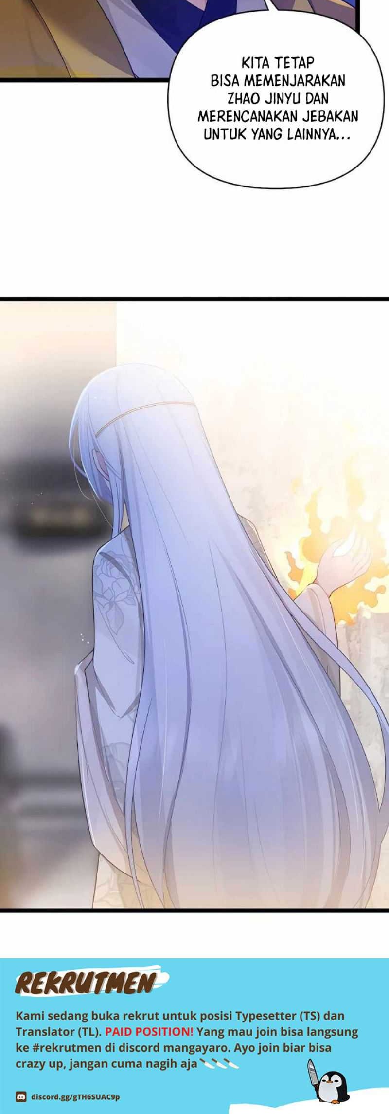 The Lady is the Future Tyrant chapter 33 halaman 29
