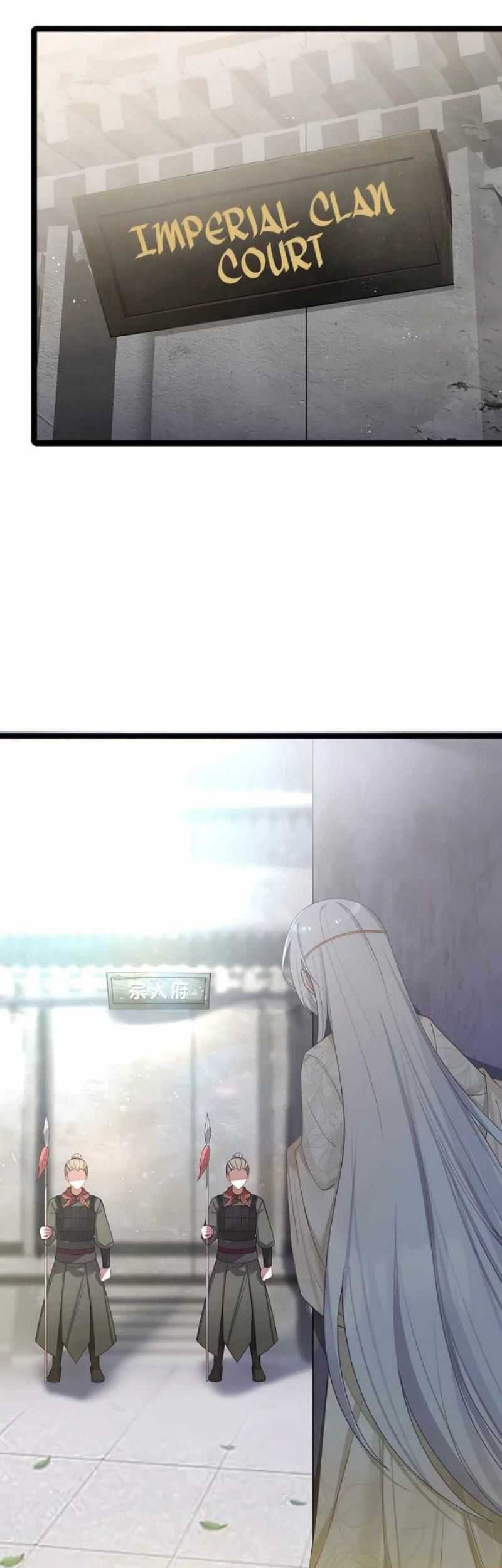 The Lady is the Future Tyrant chapter 33 halaman 30
